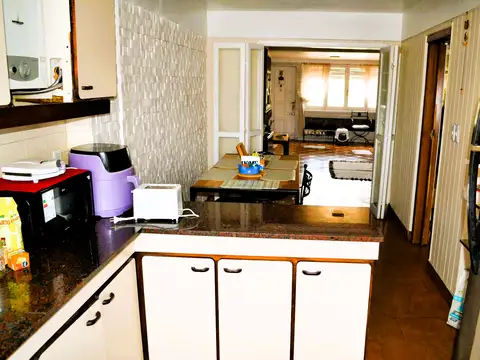 Depto Tipo Casa en Alquiler con 2 cocheras