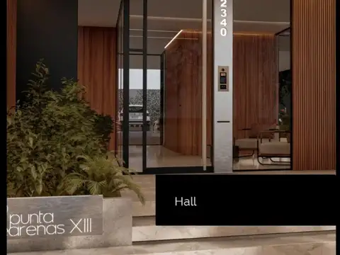 VENTA MONOAMBIENTE GÜEMES BALCON FRENTE EN POZO 