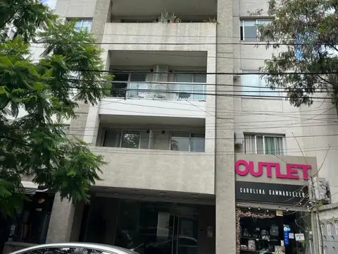 Departamento en alquiler, calle Pueyrredon
