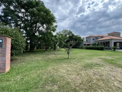 Venta Lote barrio Haras Santa Maria Las Lomas Escobar