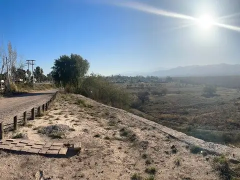 VENTA Lote B° Terrazas de Chacras Lujan de Cuyo