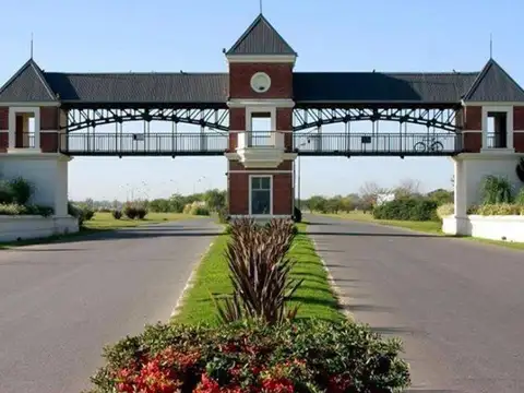 Venta Lote Perimetral Barrio Santa Lucia Pilar del Este