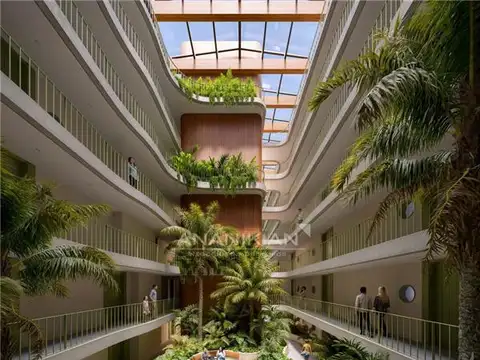 DEPARTAMENTO 2 AMBIENTES - CARRASCO, MONTEVIDEO