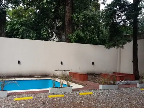DEPARTAMENTO DE 1 AMBIENTE. BALCON CON PARRILLA. CON RENTA (ESTA ALQUILADO HASTA DICIEMBRE 2027)