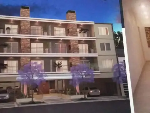 DEPARTAMENTO DE 1 AMBIENTE. BALCON CON PARRILLA. CON RENTA (ESTA ALQUILADO HASTA DICIEMBRE 2027)