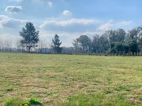 Lote a la venta en Comarcas de Luján