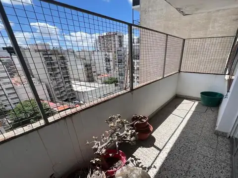 Departamento en Alquiler de 3 ambientes