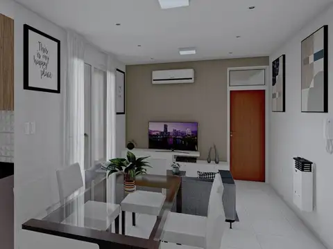 Preventa Torre La Piazza - Departamento C