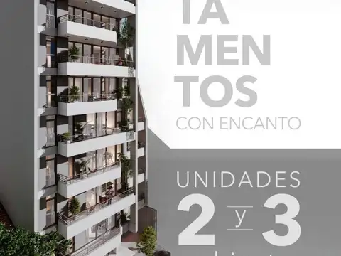 Departamento en Venta de 3 ambientes