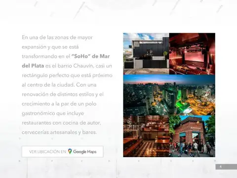 Departamento en Venta de 2 dormitorios