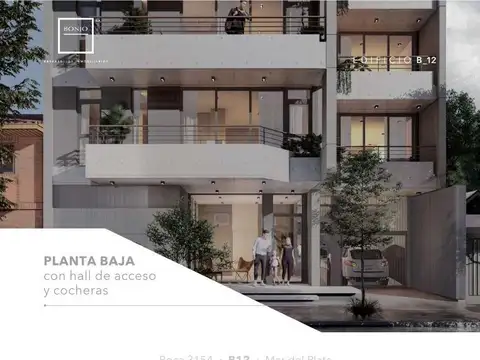 Departamento en Venta en Chauvin, USD 256.674