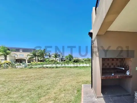 Venta Casa 5 Ambientes a Estrenar con Piscina en La Martona Cañuelas Apto Crédito