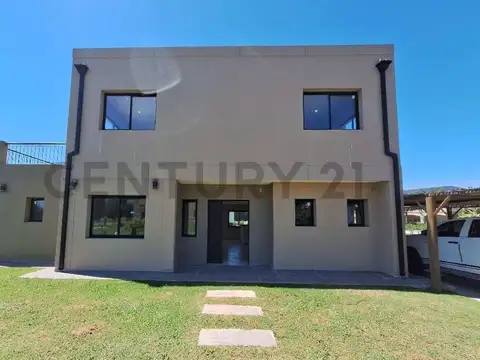 Venta Casa 5 Ambientes a Estrenar con Piscina en La Martona Cañuelas Apto Crédit