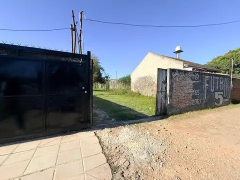 LOTE A LA VENTA - LIBERTAD