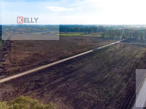 Terreno en Venta 30  mts Frente
