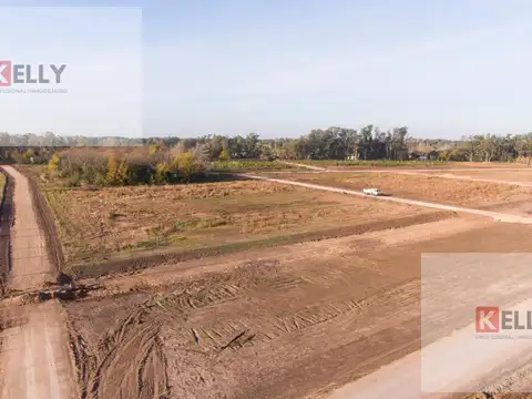 Terreno en Venta 50  mts Fondo