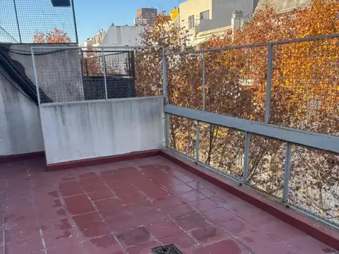 Laprida 1700, Piso 8