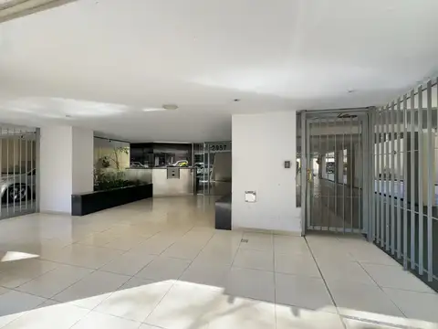 4 AMBIENTES A NUEVO EN PISO ALTO EN PALERMO NUEVO