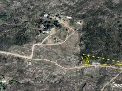 Terreno en Venta de 4234,0 m2