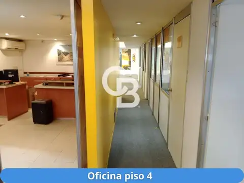 Venta Oficinas c/ Depósito y Cocheras - Microcentro - Monserrat - Av 9 de Julio y Av Belgrano
