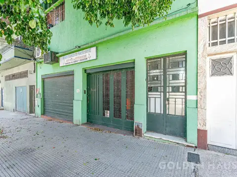 Lote propio de 8,66 x 46 en block en Parque Chacabuco