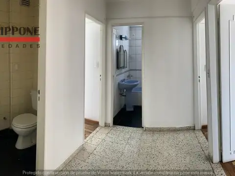 Amplio Departamento En Venta 3d pleno centro