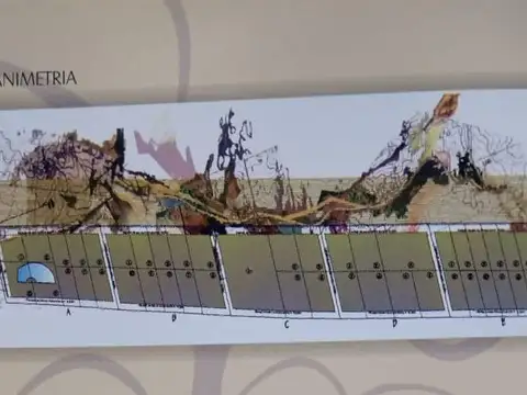 Roque Saenz Peña al 5800 - Barrio el Envero "Casa de Campo"