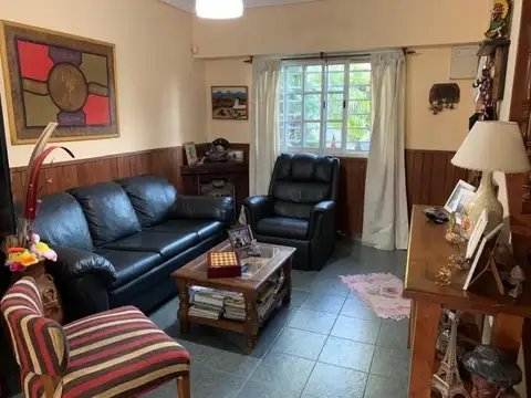 Casa Monoambiente con 2 baños
