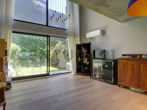 Venta Duplex 2 Ambientes con Jardin y Aminities Palermo