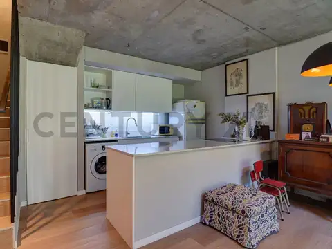 Venta Duplex 2 Ambientes con Jardin y Aminities Palermo