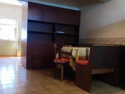 Monoambiente en Quilmes Centro, SEMI-AMOBLADO