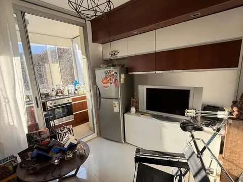 Departamento en Venta en Villa Crespo, USD 84.900