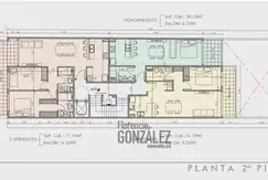 Emprendimiento en Villa del Parque - Etapa: En pozo