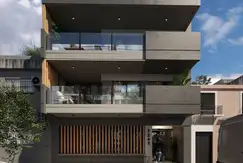 Emprendimiento en Villa del Parque de 1 Dormitorios