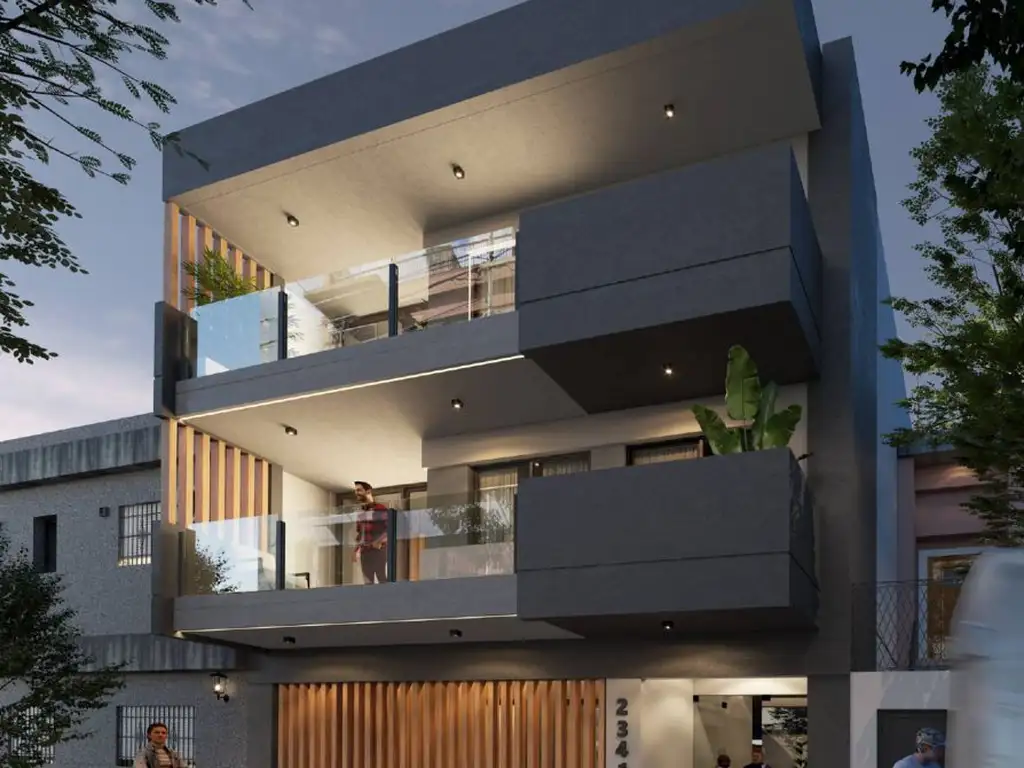 Emprendimiento en Villa del Parque