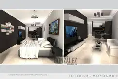 UNIDADES DE 1 2 Y 3 AMBIENTES SOLO 2 PISOS de 1 Dormitorios