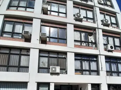 Departamento 2amb 34m2 Alquiler SanIsidro luminoso