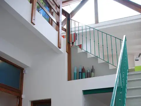 Depto Tipo Casa Monoambiente con 2 baños