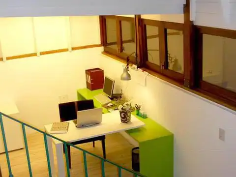 Depto Tipo Casa en Alquiler de Monoambiente