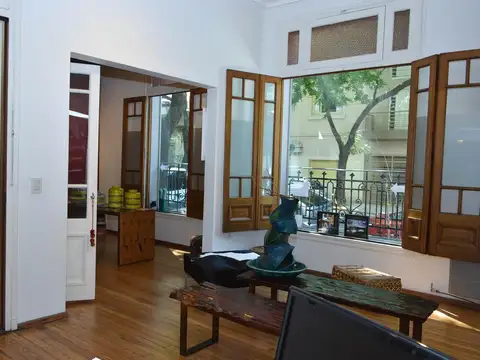 ELEGANTE PH EN PALERMO   COMO VIVIENDA O USO COMERCIAL. SIN EXPENSAS
