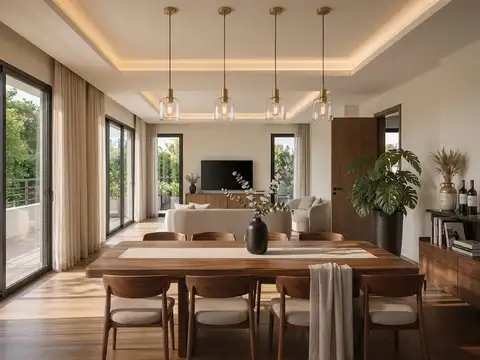 Departamento en construcción de 5 ambientes con dependencias en Villa Urquiza