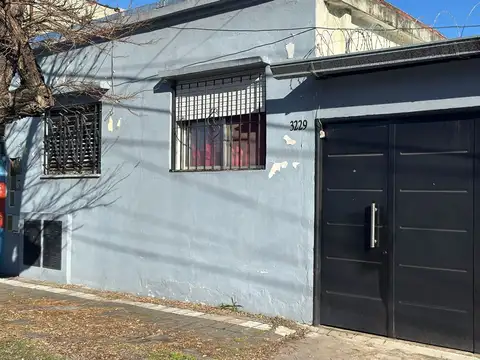 2 CASAS EN LOTE PROPIO IDEAL 2 FAMILIAS O INVERSOR