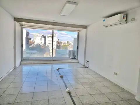 Oficina Monoambiente con 1 baño