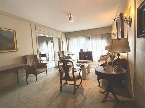 Departamento 5 ambientes con 4 baños