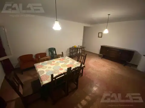 Depto Tipo Casa 3 ambientes con 1 baño