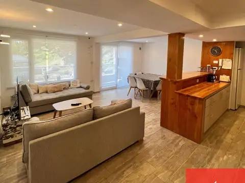 Departamento en Alquiler Temporal de 6 ambientes