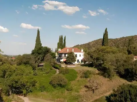 VENTA TERRENO ALTA GRACIA