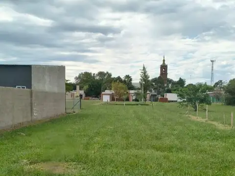 Lote en San Carlos Norte, 360m2