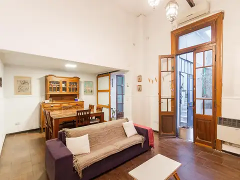 Venta PH de tres ambientes. San Cristóbal