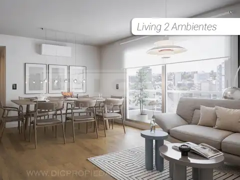 Departamento en Venta al Suroeste